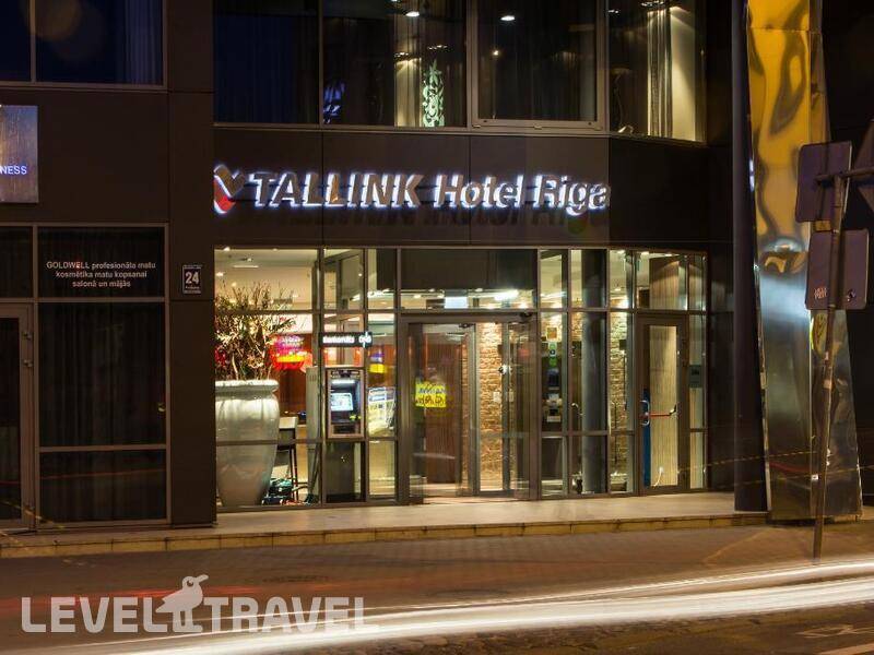 Фотография Tallink Hotel Riga