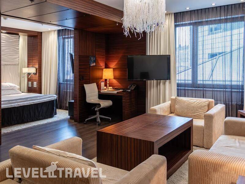 Фотография Tallink Hotel Riga
