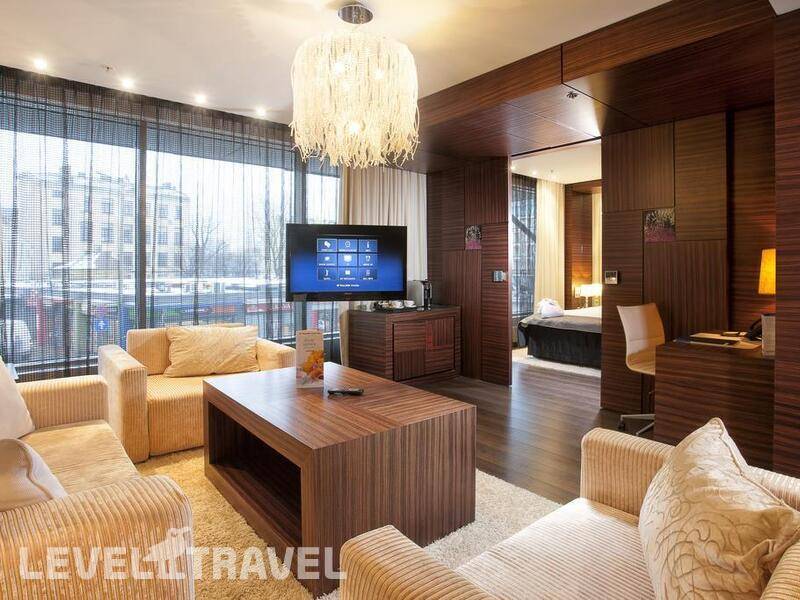 Фотография Tallink Hotel Riga