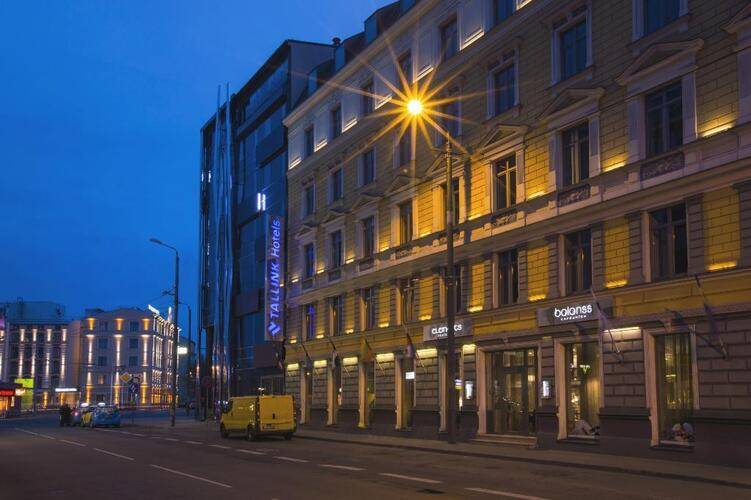 Tallink Hotel Riga