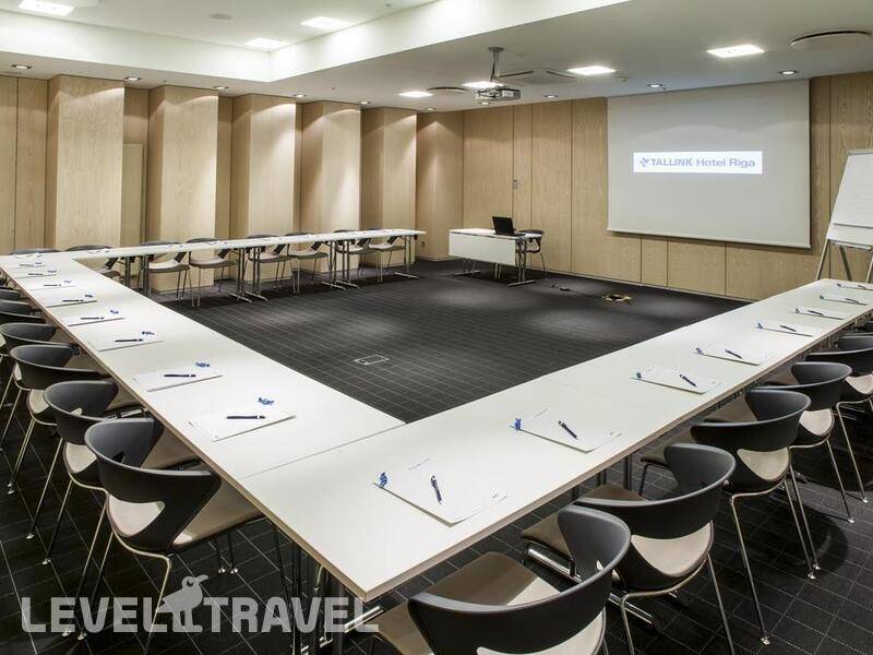 Фотография Tallink Hotel Riga