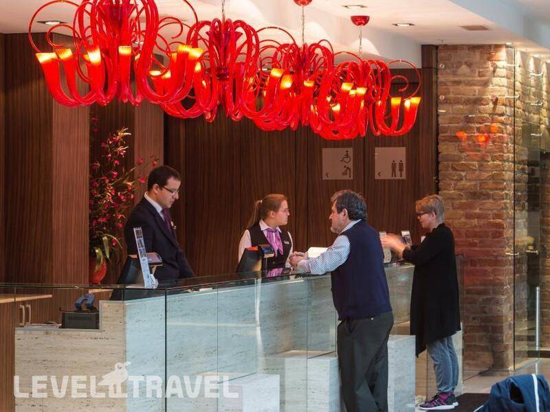Фотография Tallink Hotel Riga