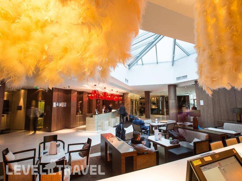 Фотография Tallink Hotel Riga