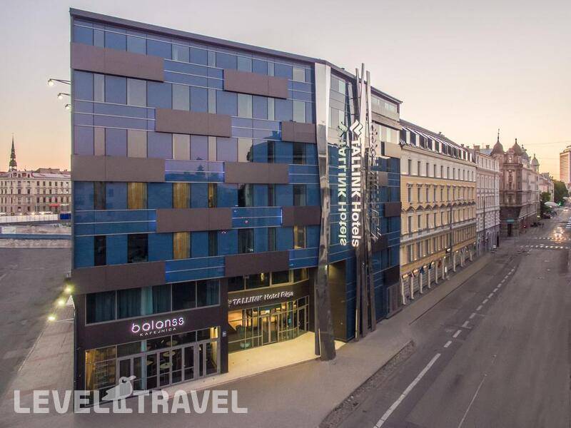 Фотография Tallink Hotel Riga