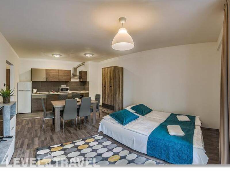 Фотография Nova City Aparthotel