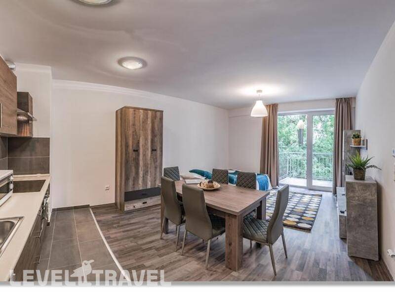 Фотография Nova City Aparthotel