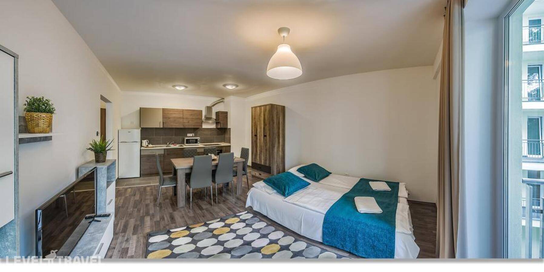 фотографии отеля Nova City Aparthotel в Венгрия(Будапешт) - фото №7