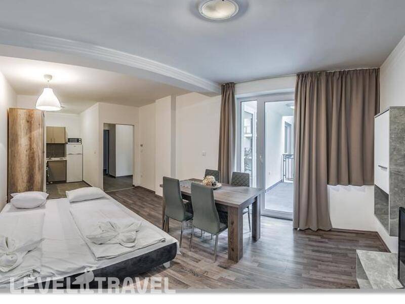 Фотография Nova City Aparthotel