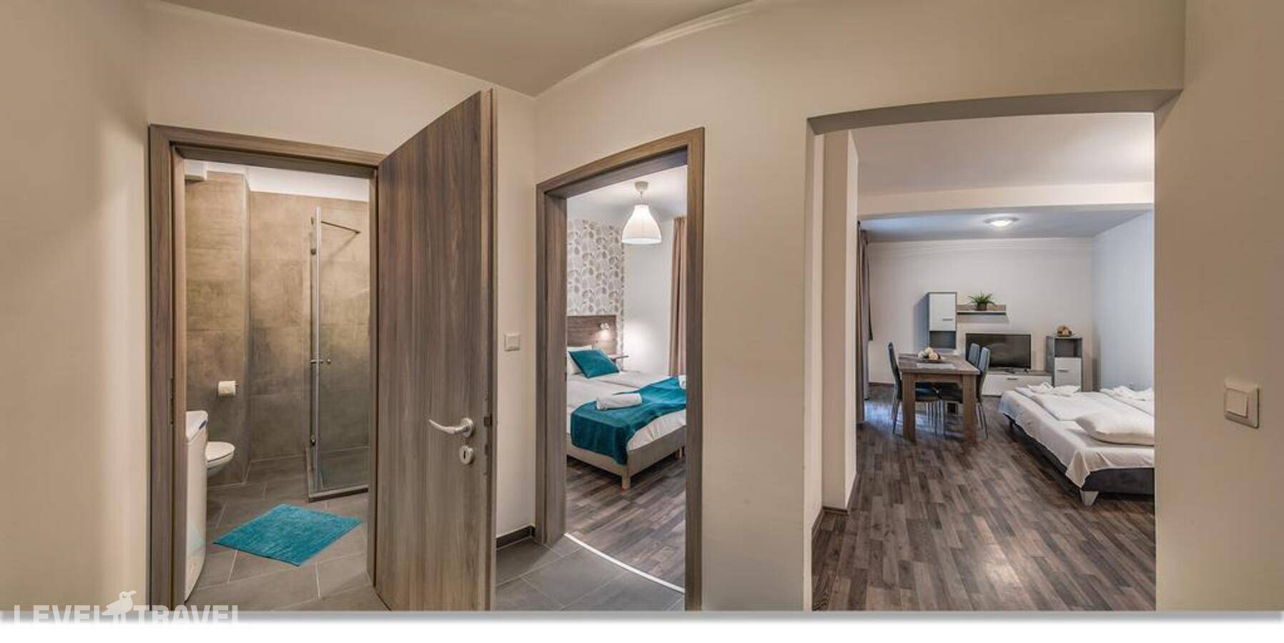 фотографии отеля Nova City Aparthotel в Венгрия(Будапешт) - фото №18