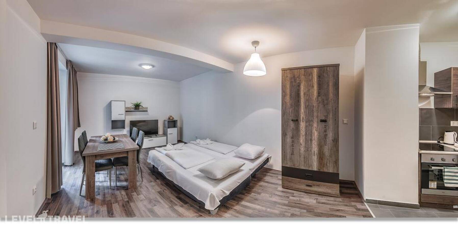 фотографии отеля Nova City Aparthotel в Венгрия(Будапешт) - фото №21