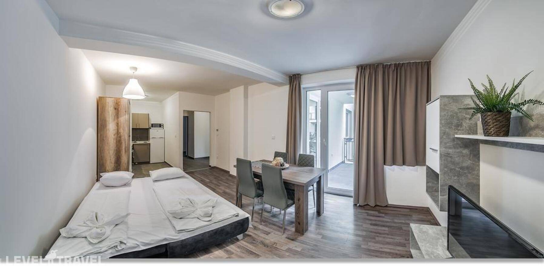 фотографии отеля Nova City Aparthotel в Венгрия(Будапешт) - фото №17