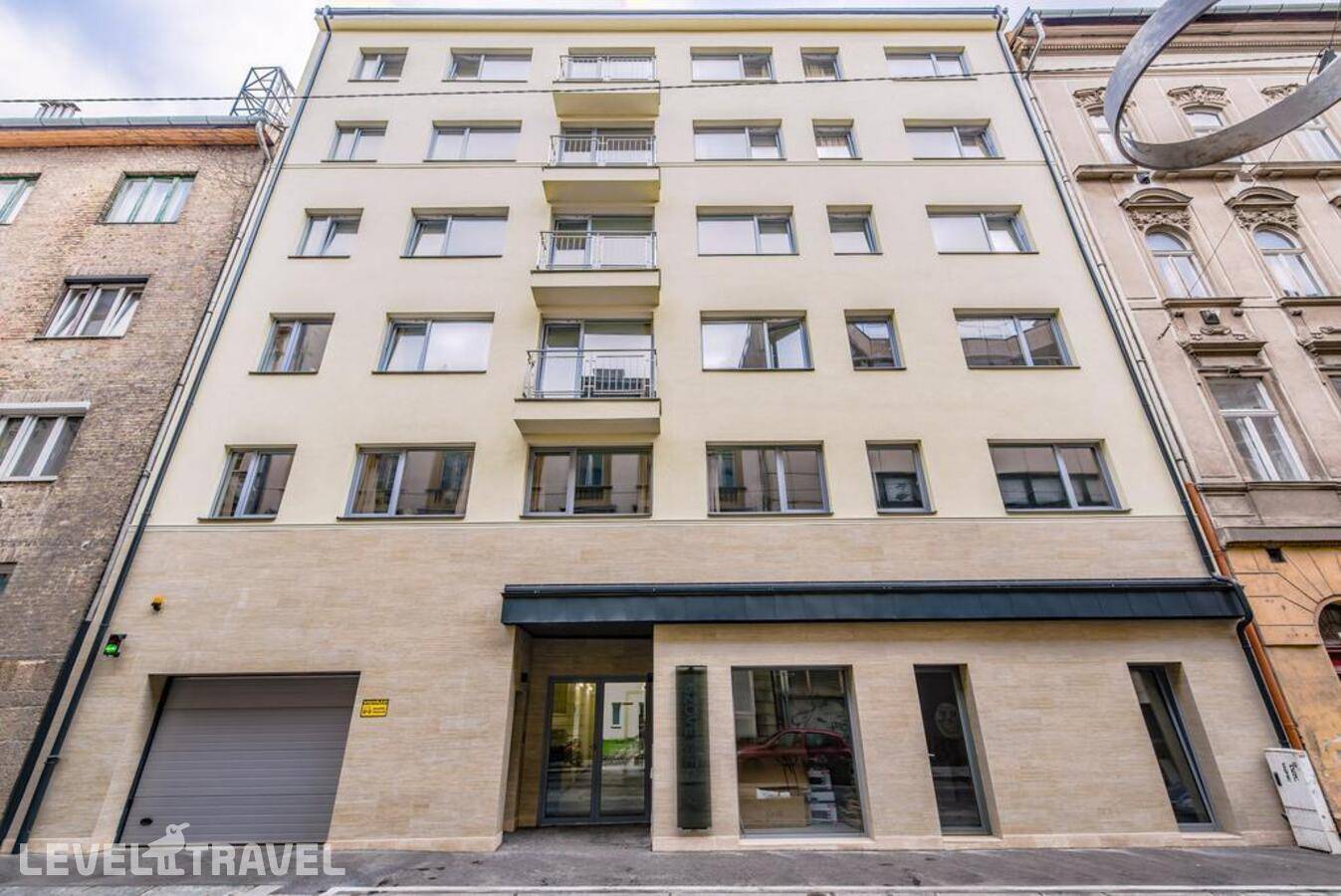 фотографии отеля Nova City Aparthotel в Венгрия(Будапешт) - фото №1