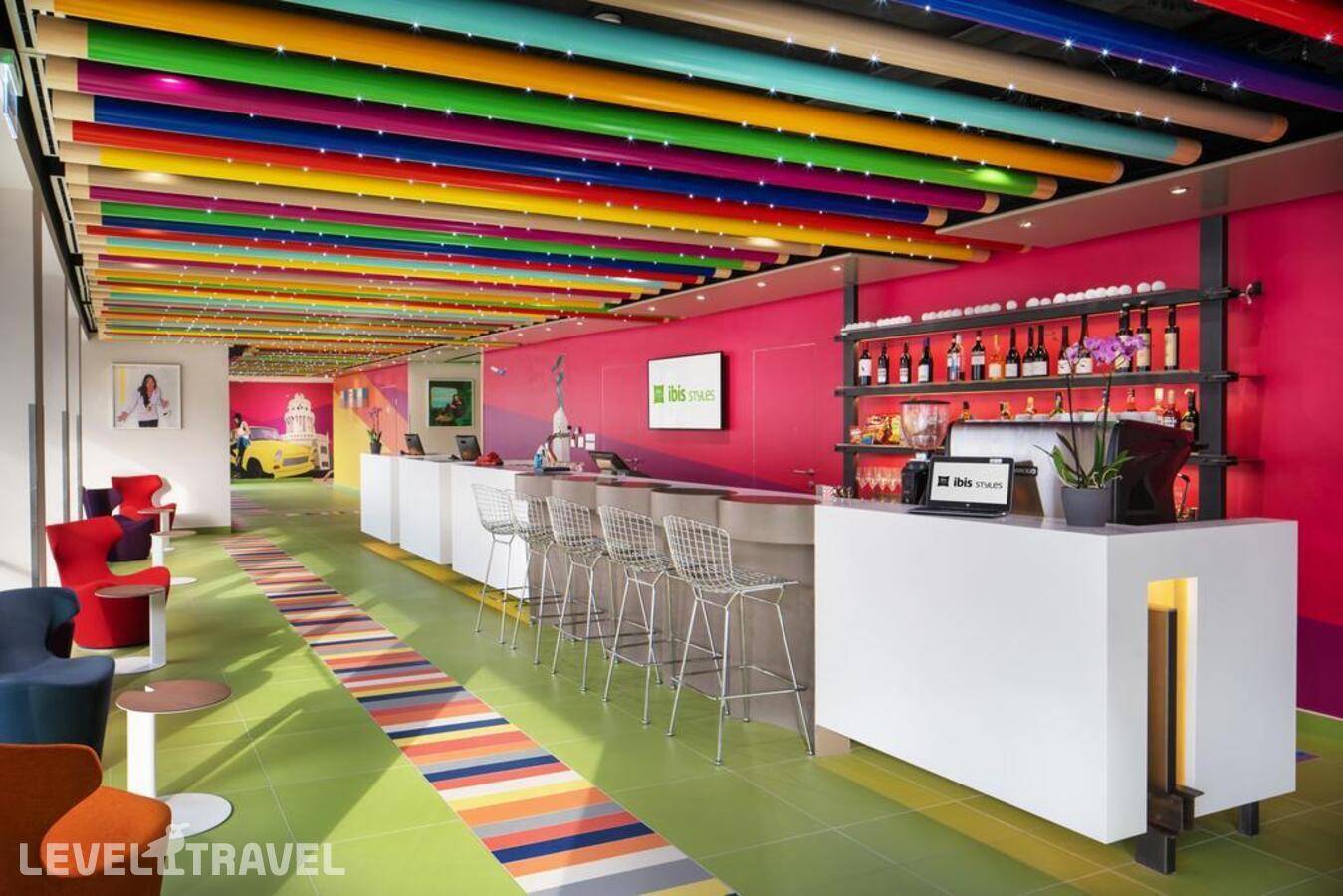 фотографии отеля Ibis Styles Budapest Citywest в Венгрия(Будапешт) - фото №1