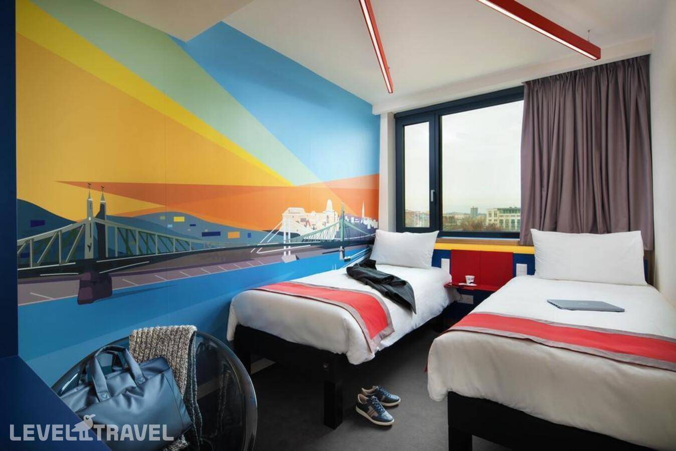 фотографии отеля Ibis Styles Budapest Citywest в Венгрия(Будапешт) - фото №4