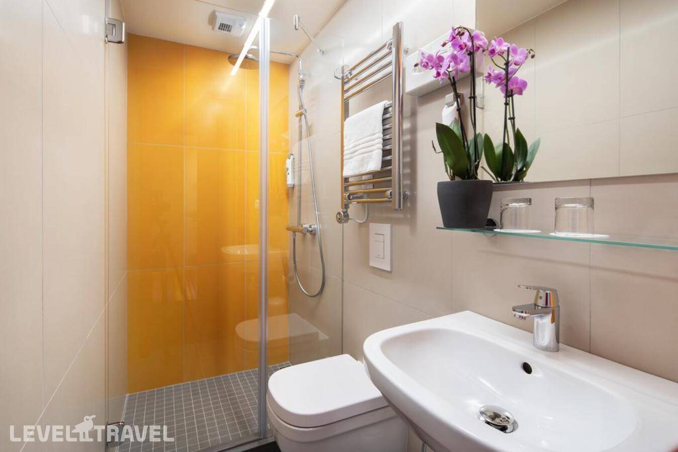 фотографии отеля Ibis Styles Budapest Citywest в Венгрия(Будапешт) - фото №6