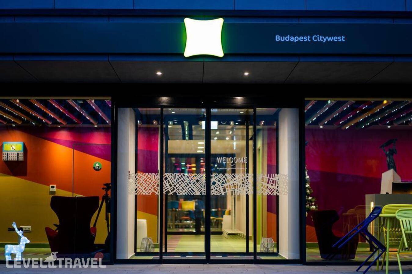 фотографии отеля Ibis Styles Budapest Citywest в Венгрия(Будапешт) - фото №27