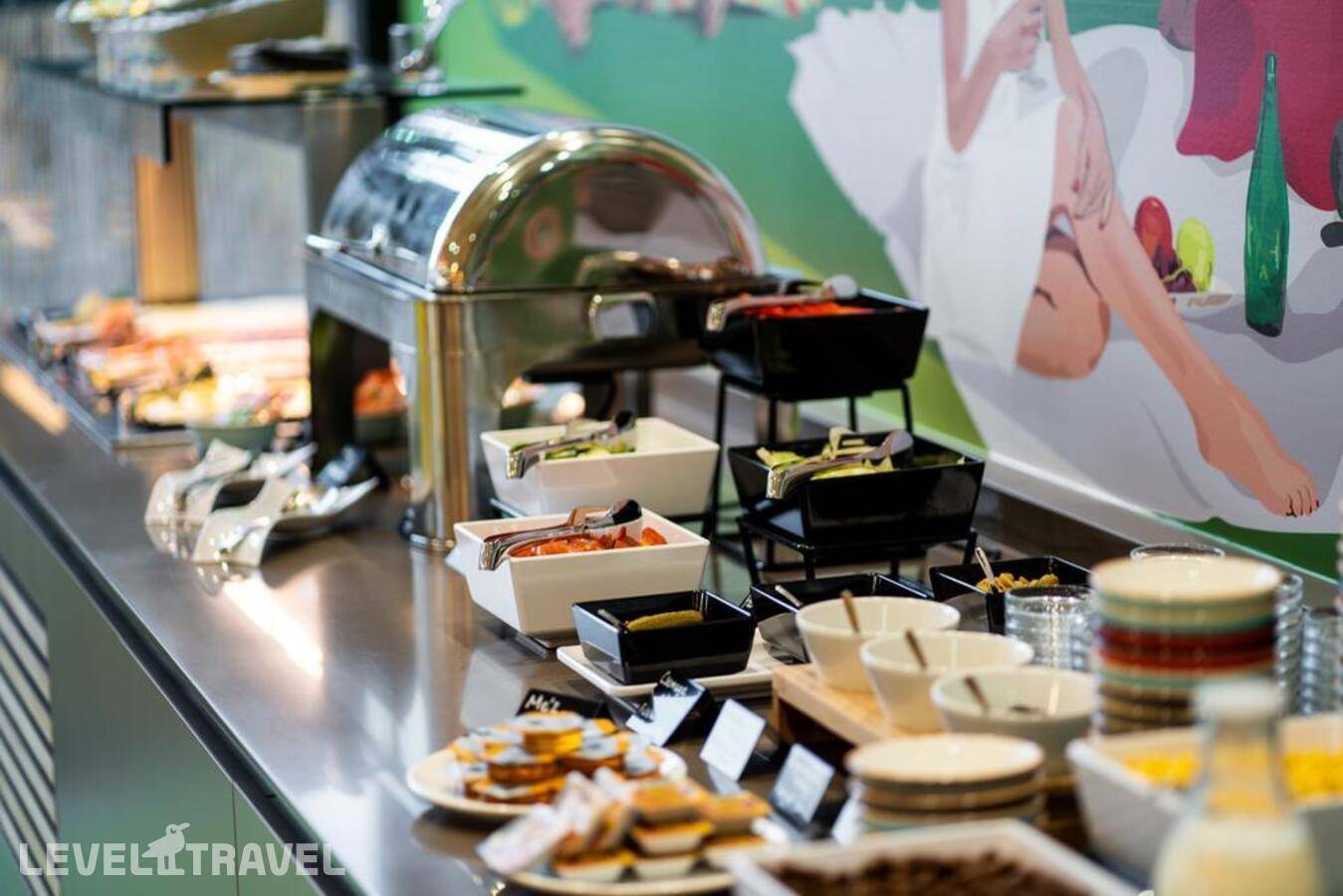 фотографии отеля Ibis Styles Budapest Citywest в Венгрия(Будапешт) - фото №16