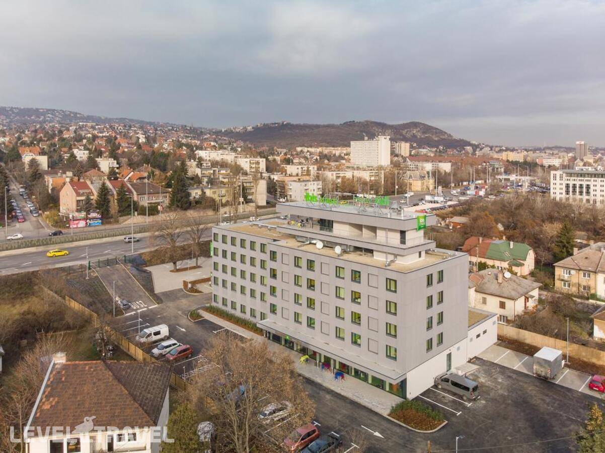 фотографии отеля Ibis Styles Budapest Citywest в Венгрия(Будапешт) - фото №23