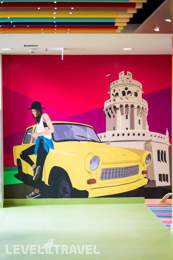 фотографии отеля Ibis Styles Budapest Citywest в Венгрия(Будапешт) - фото №30