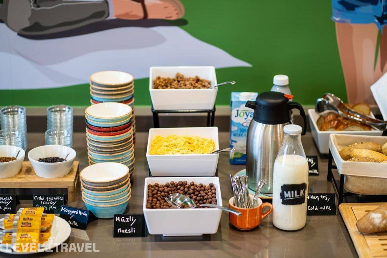 фотографии отеля Ibis Styles Budapest Citywest в Венгрия(Будапешт) - фото №17