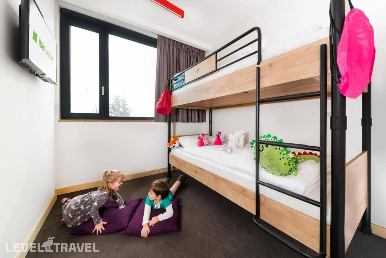 фотографии отеля Ibis Styles Budapest Citywest в Венгрия(Будапешт) - фото №9