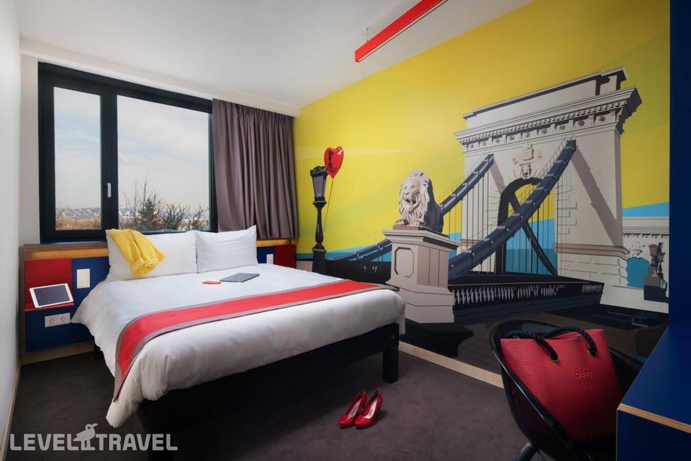фотографии отеля Ibis Styles Budapest Citywest в Венгрия(Будапешт) - фото №5