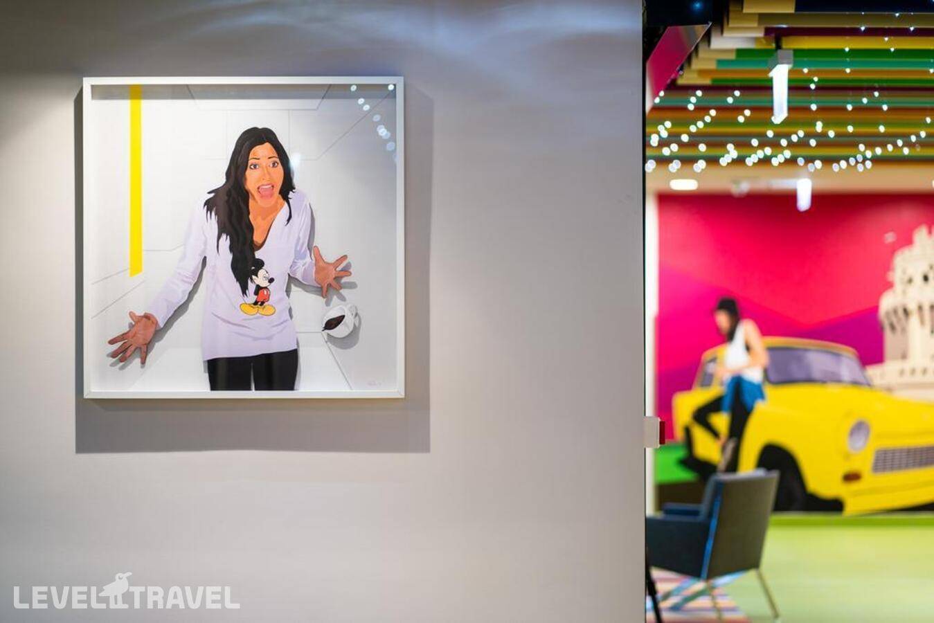 фотографии отеля Ibis Styles Budapest Citywest в Венгрия(Будапешт) - фото №29