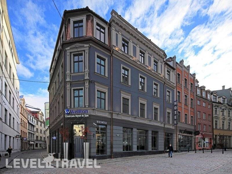 Фотография Wellton Centrum Hotel & Spa