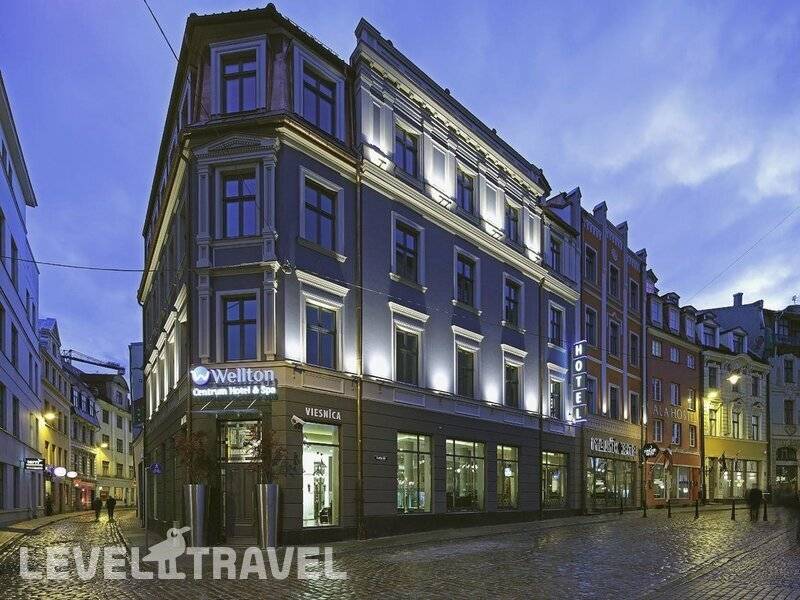 Фотография Wellton Centrum Hotel & Spa
