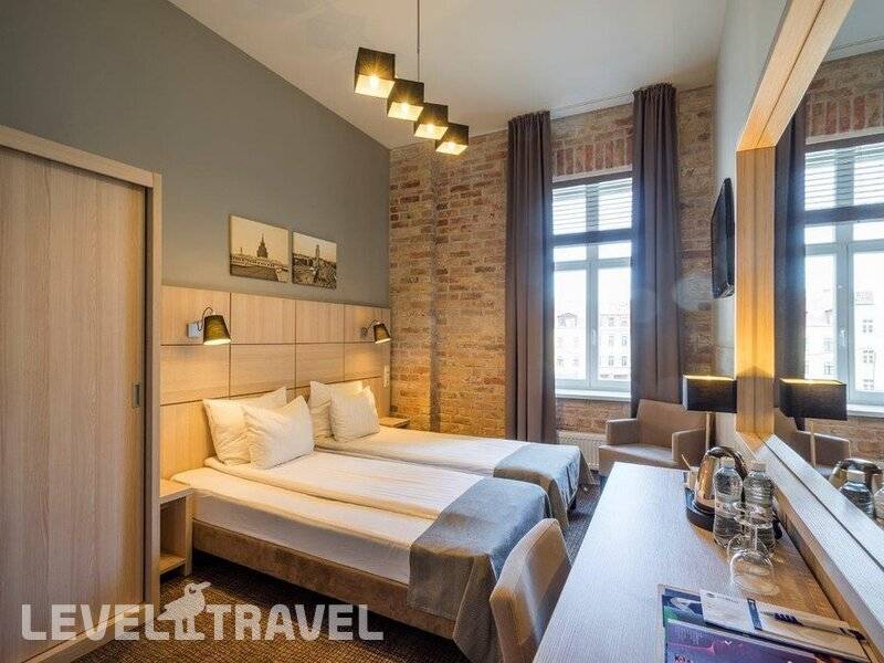 Фотография Wellton Centrum Hotel & Spa