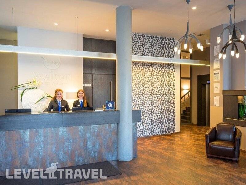 Фотография Wellton Centrum Hotel & Spa