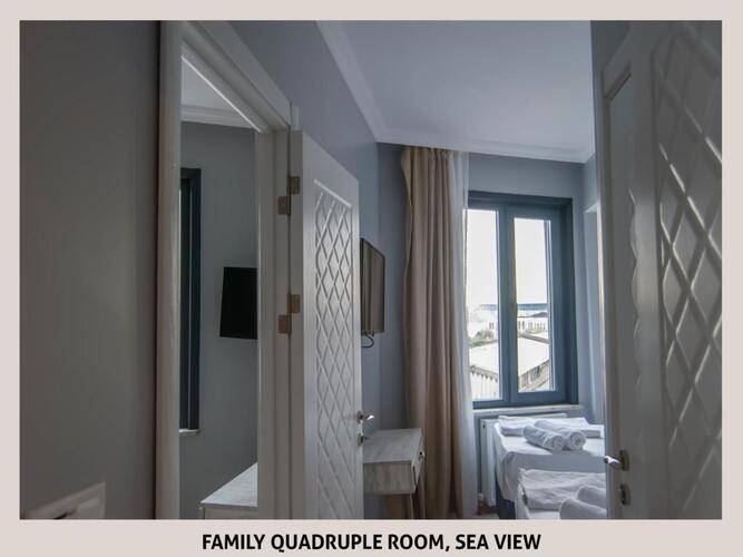 New Taksim Hotel