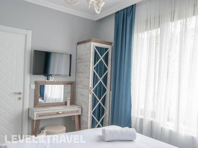 Фотография New Taksim Hotel