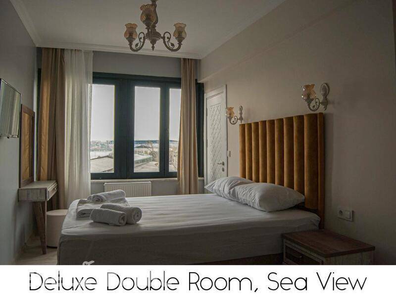 Фотография New Taksim Hotel