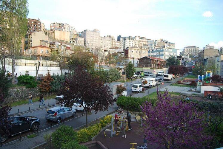 New Taksim Hotel