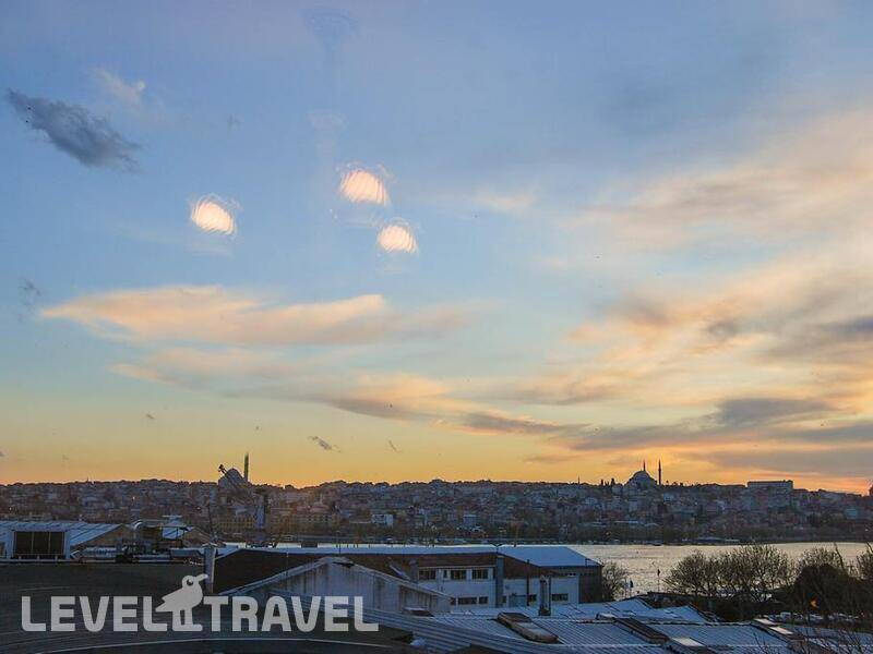 Фотография New Taksim Hotel