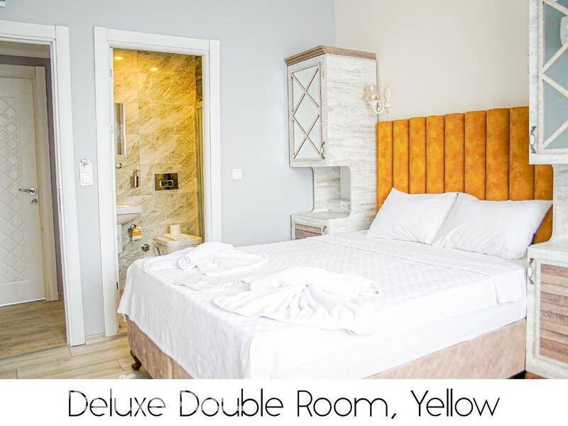 Фотография New Taksim Hotel