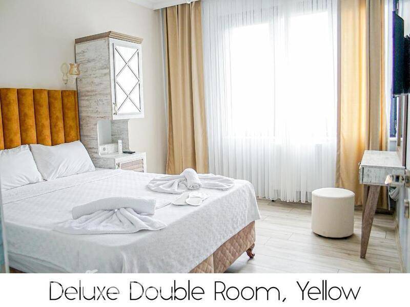 Фотография New Taksim Hotel