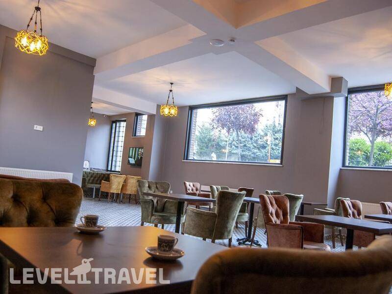 Фотография New Taksim Hotel
