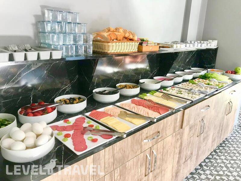 Фотография New Taksim Hotel