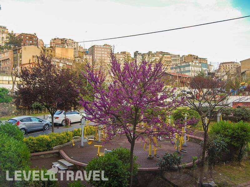 Фотография New Taksim Hotel