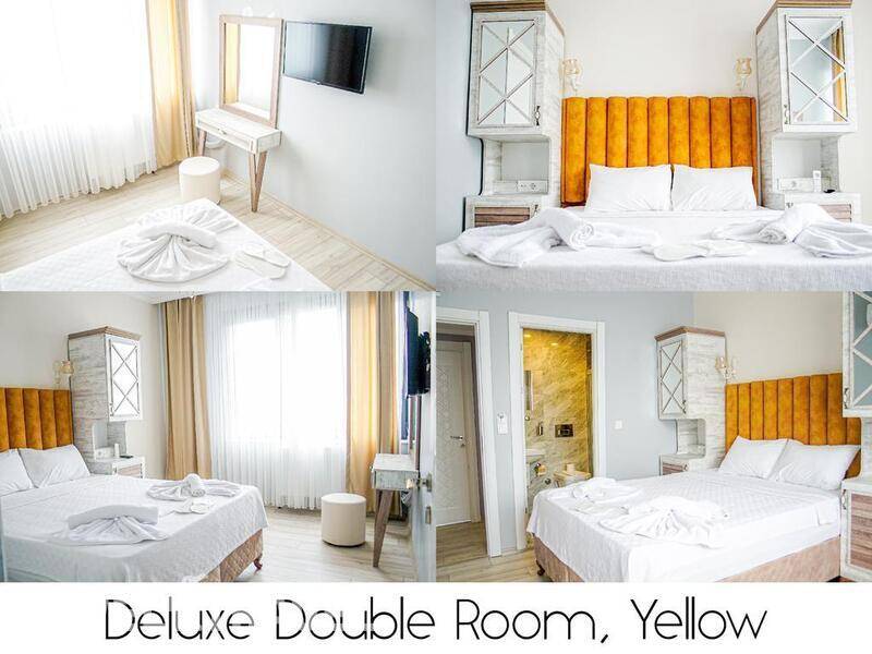 Фотография New Taksim Hotel