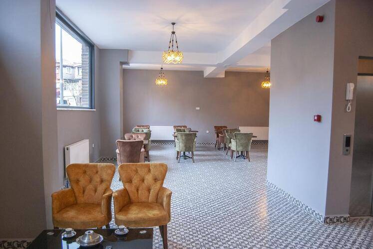 New Taksim Hotel
