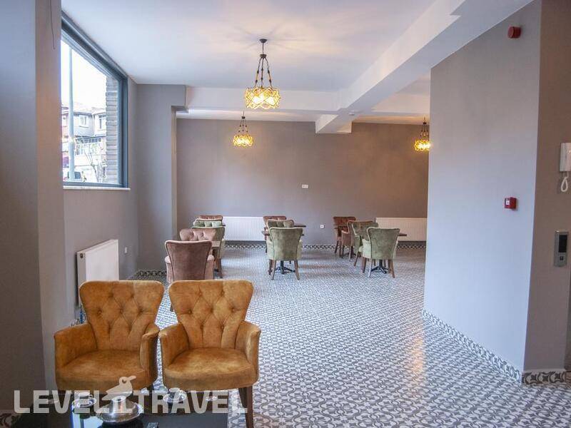 Фотография New Taksim Hotel