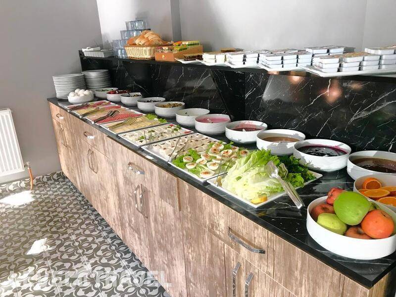Фотография New Taksim Hotel