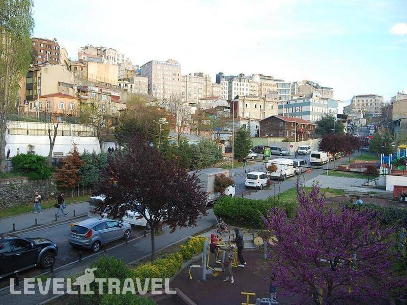 Фотография New Taksim Hotel