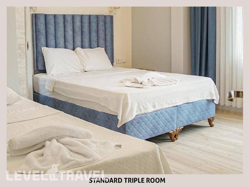 Фотография New Taksim Hotel