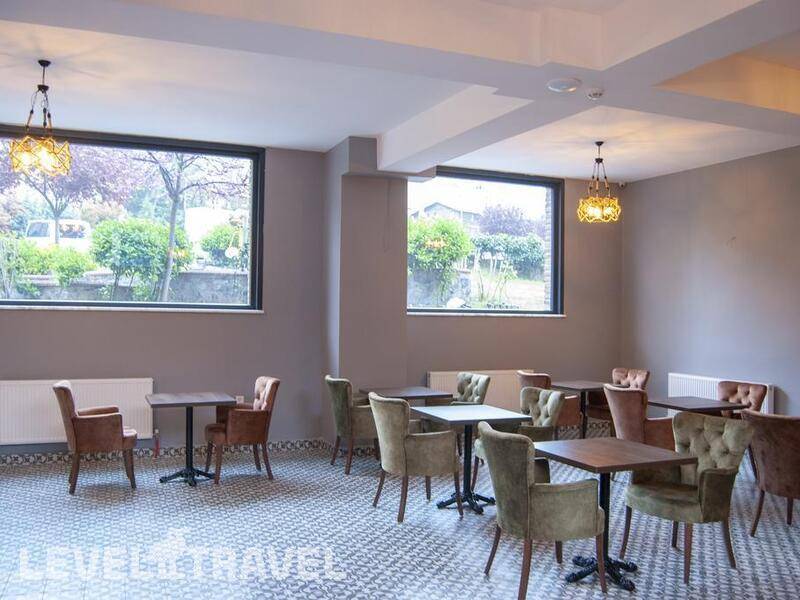 Фотография New Taksim Hotel