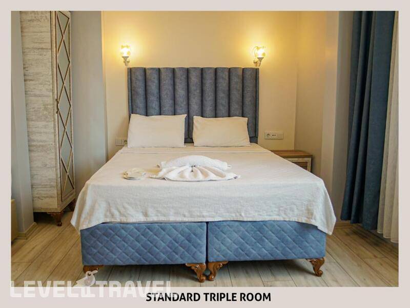 Фотография New Taksim Hotel