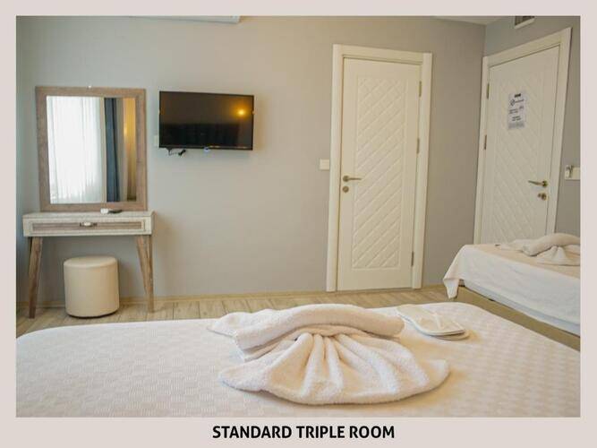 New Taksim Hotel